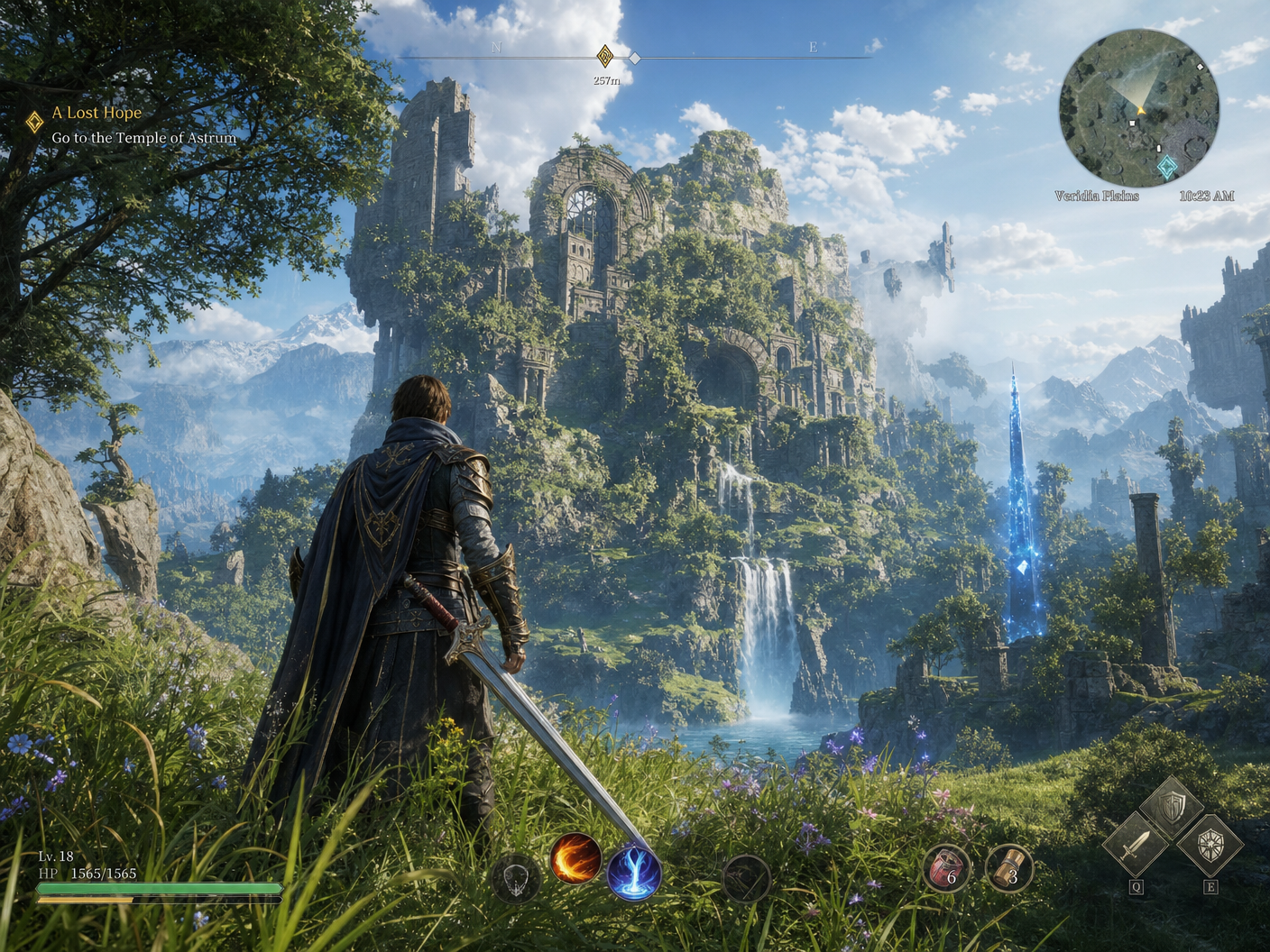 Veridia Chronicles game review