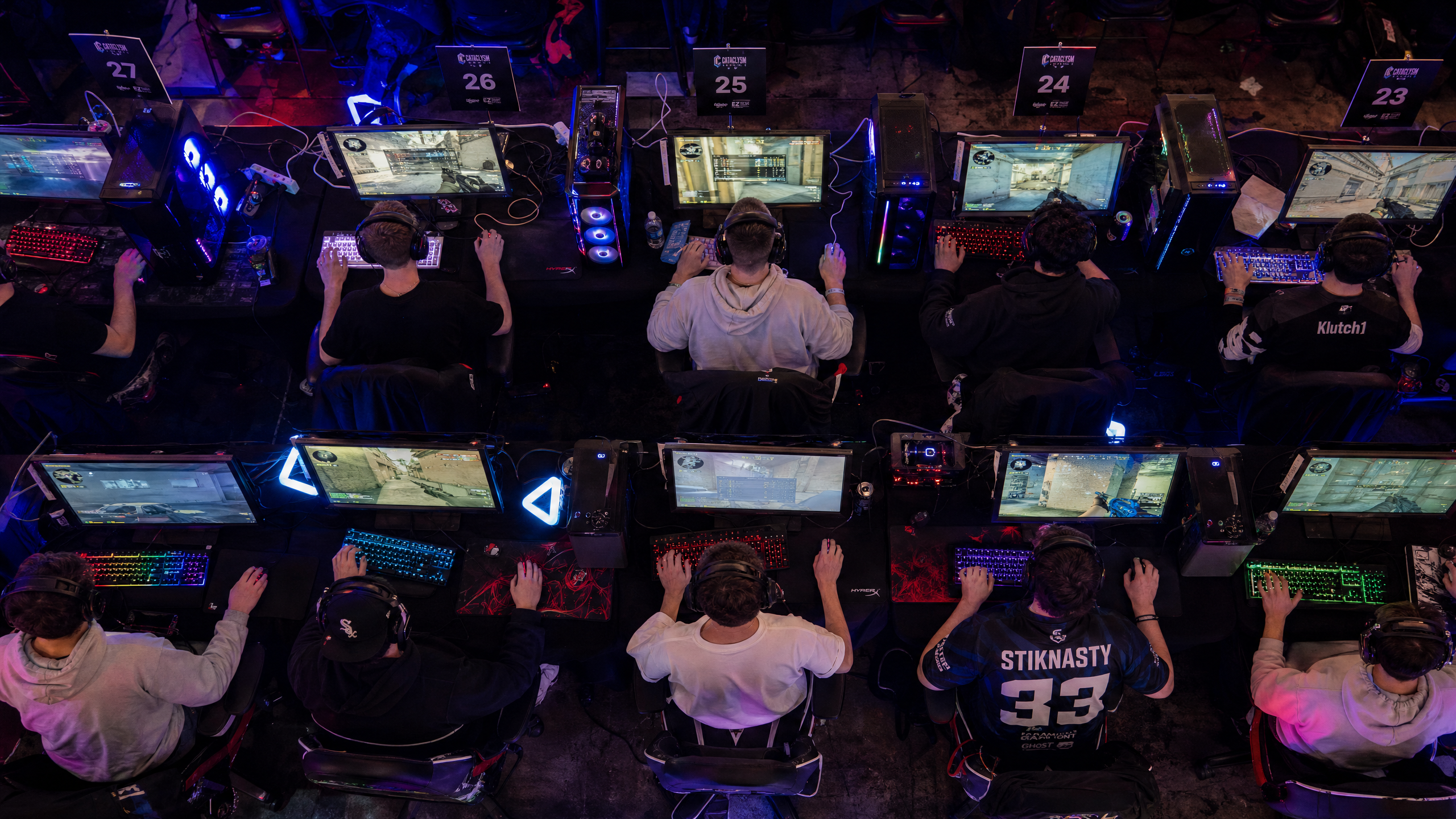 Tournament event
